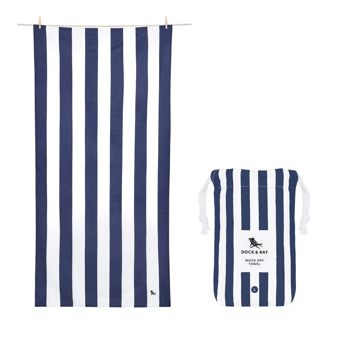 Quick Dry Towel - Cabana Collection