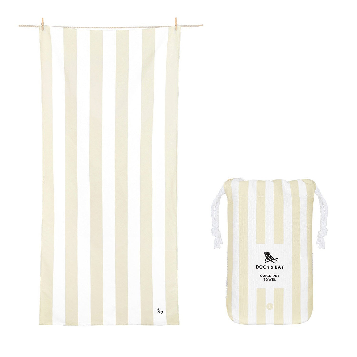 Quick Dry Towel - Cabana Collection