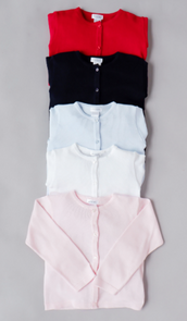 Sweater - Pink