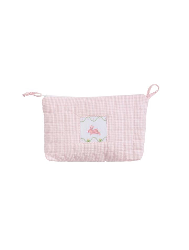 Bunny Quilted Luggage