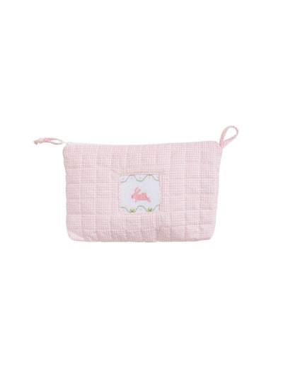 Bunny Quilted Luggage