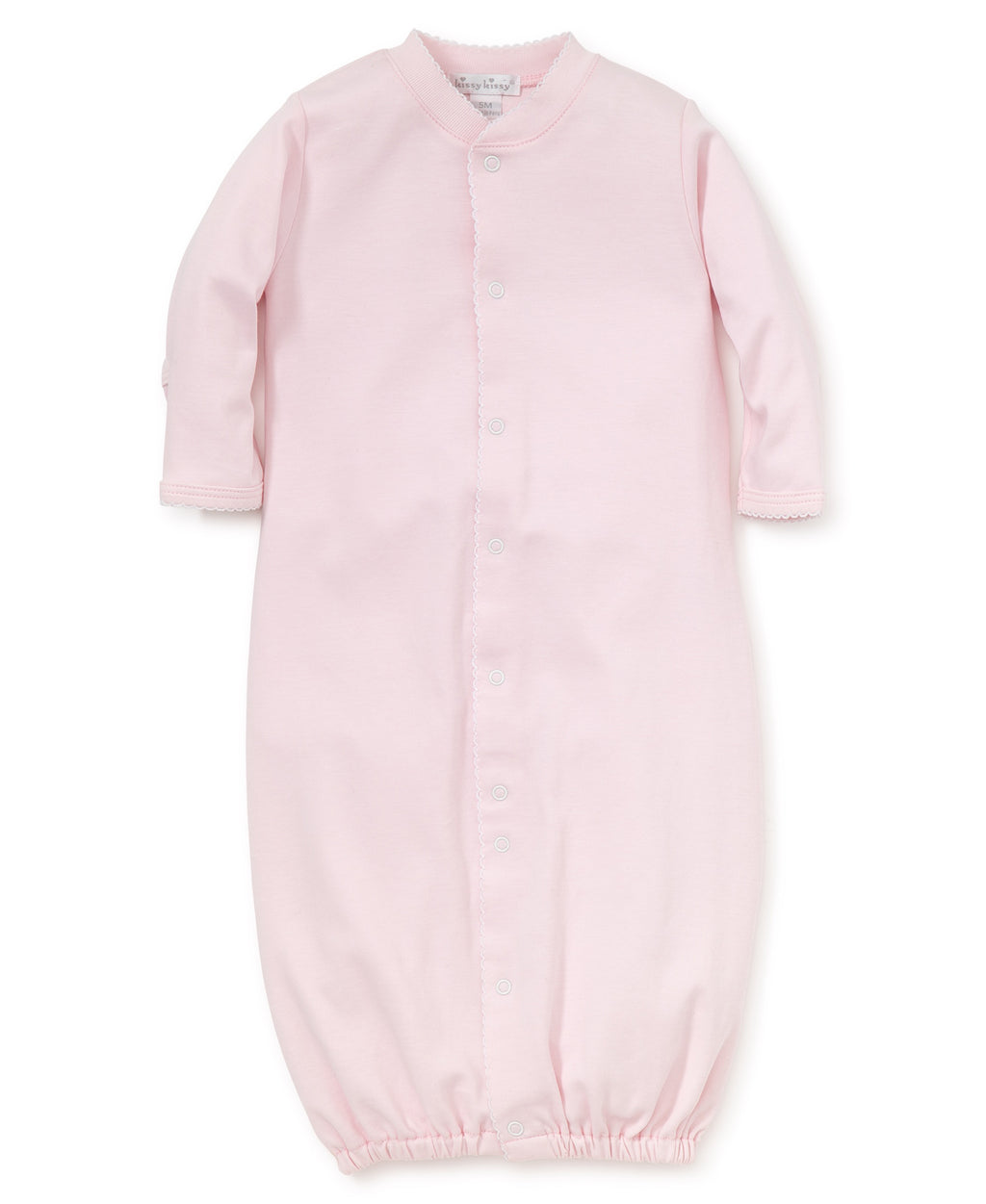 Basic Converter Gown - Pink