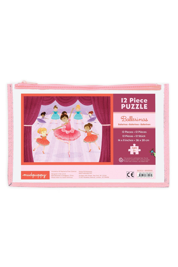 Puzzle Pouch - More Options
