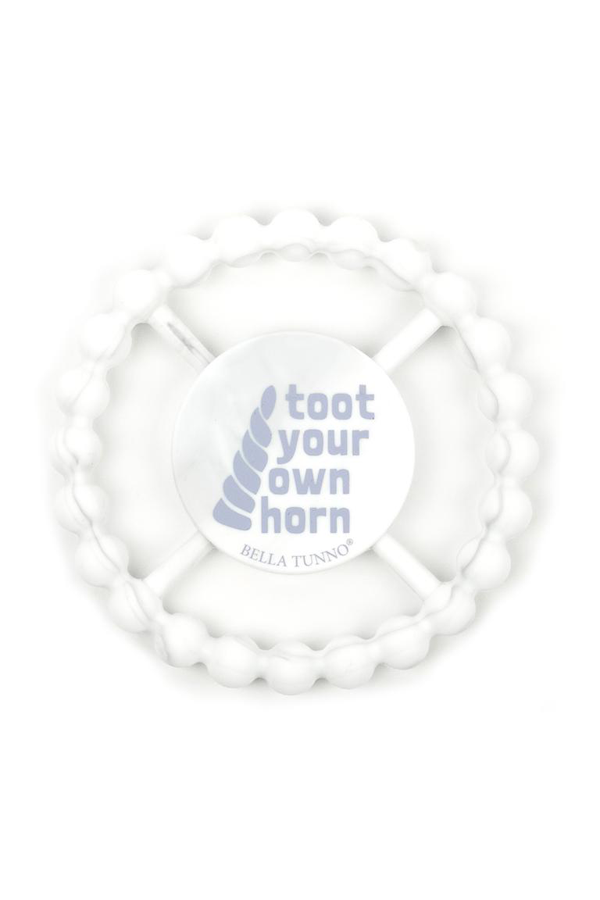 Toot Your Horn Marble Happy Teether