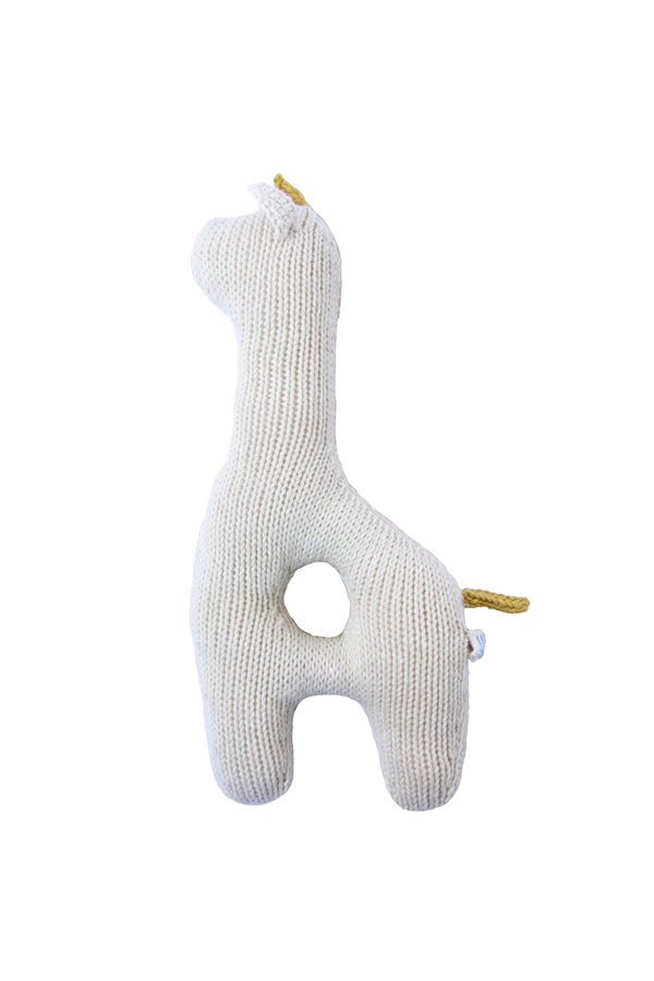 Jumbo Giraffe Rattle Dijon