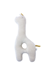 Jumbo Giraffe Rattle Dijon