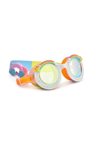 Swim Goggles - Good Vibes