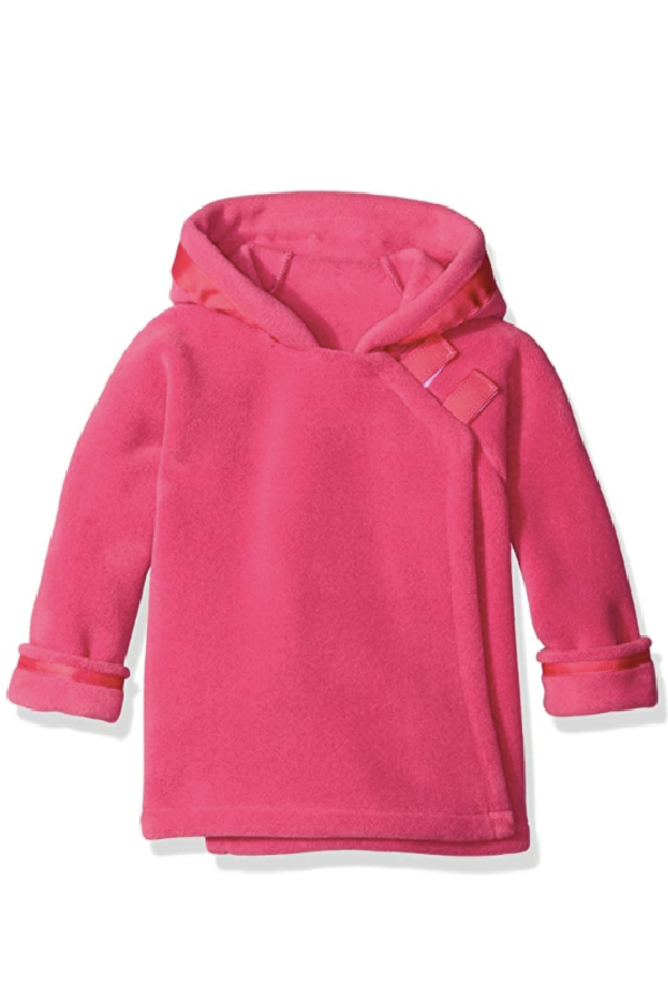 Warmplus Fleece Favorite Jacket Bright Pink