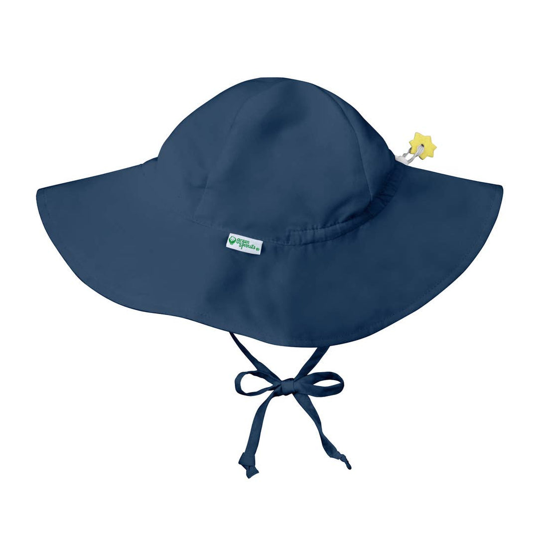 Solid Brim Sun Protection Hat - More Colors