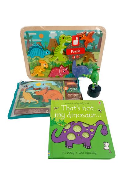 All the Frills Surprise Box - Basic