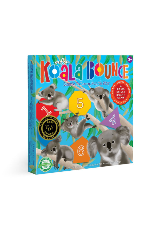 Koala Bounce Board Game