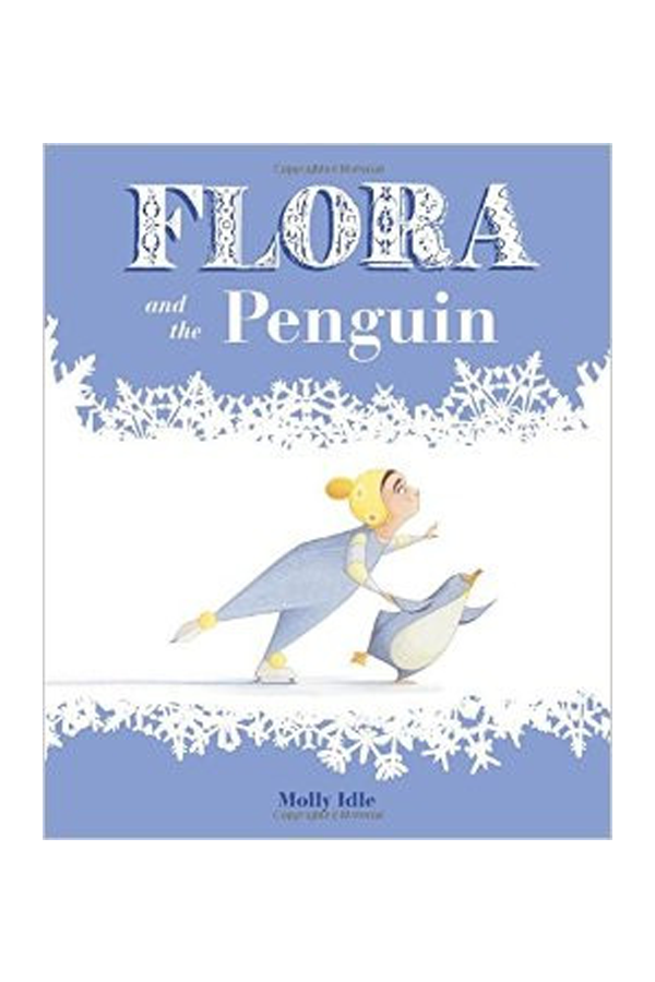 Flora and the Penguin Book