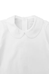 Girl Long Sleeve Knit Bodysuit