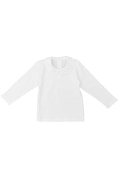 Girl Long Sleeve Knit Shirt