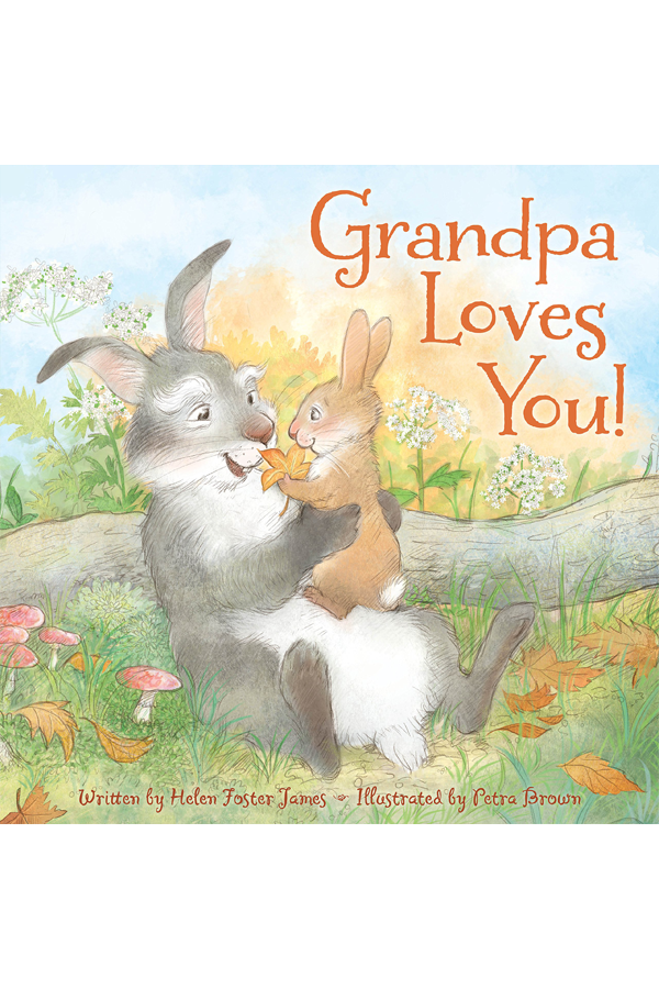 Grandpa Loves You!