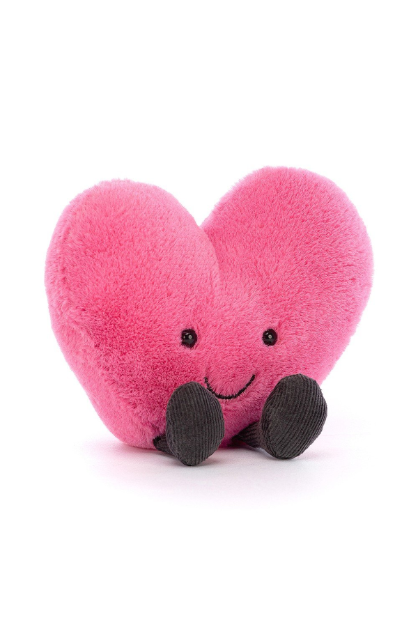 Amusable Heart - Hot Pink