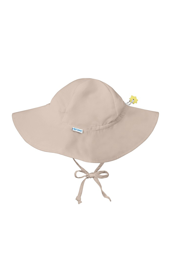 Solid Brim Sun Protection Hat - More Colors