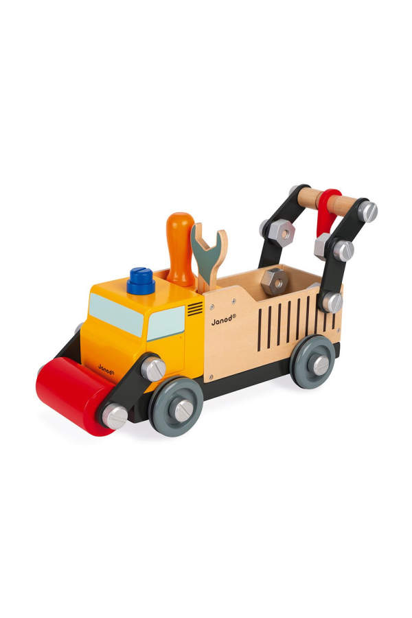 Construction Tool Truck