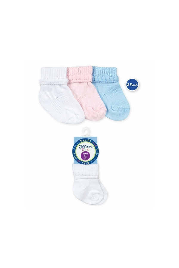 Socks Bubble Bootie - Two Pack