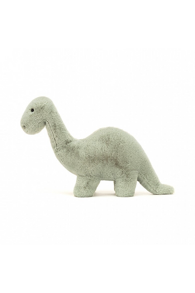Fossilly Brontosaurus - Mini