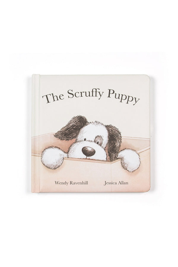 The Scruffy Puppy Book