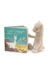 Luis Llama and His Lion Drama Book