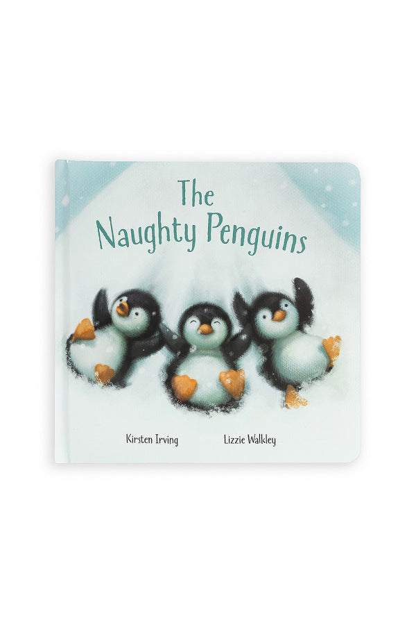 The Naughty Penguins Book