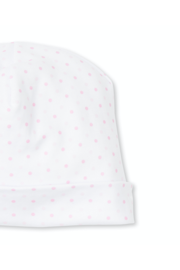 Pink Dot Hat