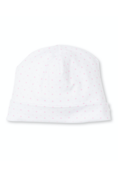 Pink Dot Hat