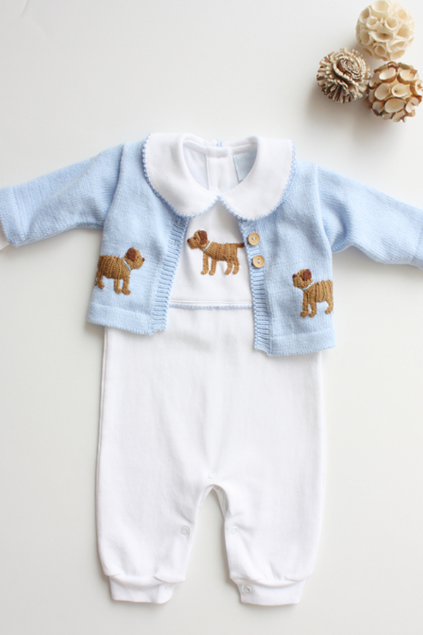 Layette Lab Playsuit