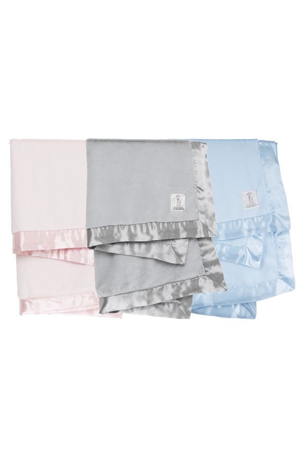 Luxe Baby Blanket - More Colors