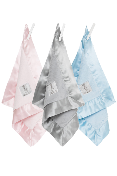 Luxe Baby Blanky - More Colors