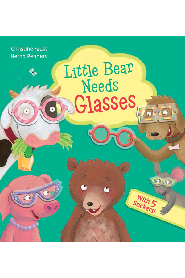 Little Bear Needs Glasses