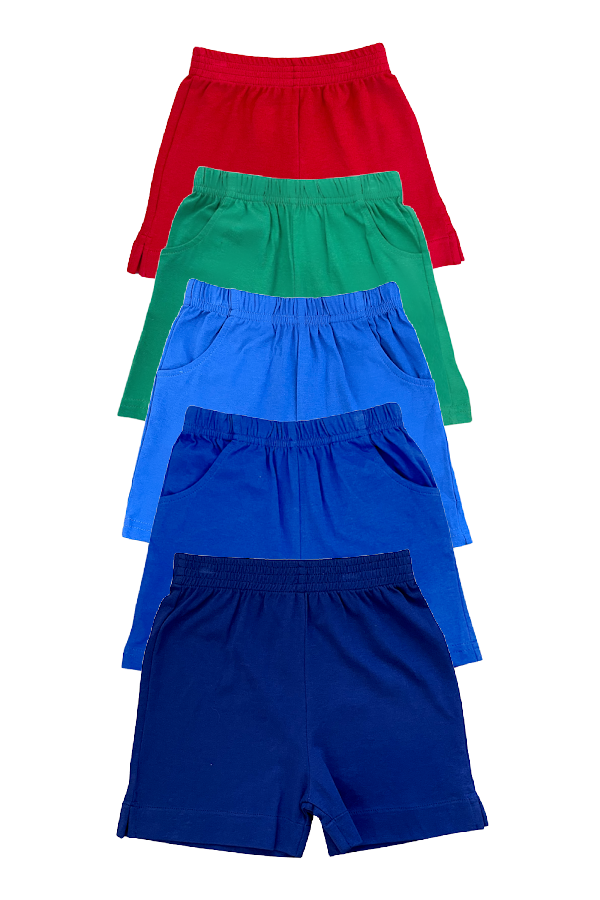 Jersey shorts 2025 with pockets