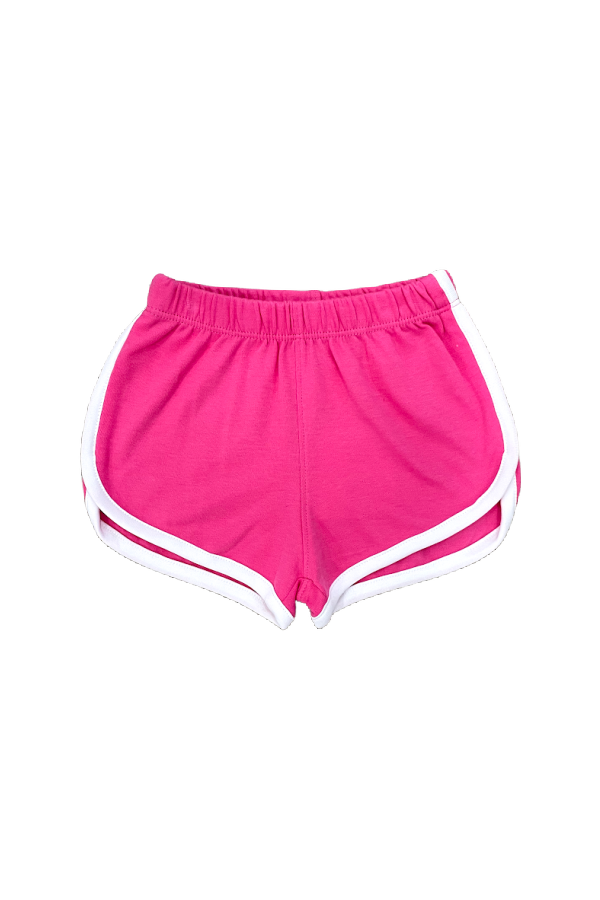 Solid Athletic Running Shorts - More Colors