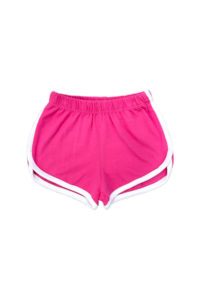 Solid Athletic Running Shorts - More Colors