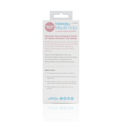 MediFrida - The Accu-dose Pacifier