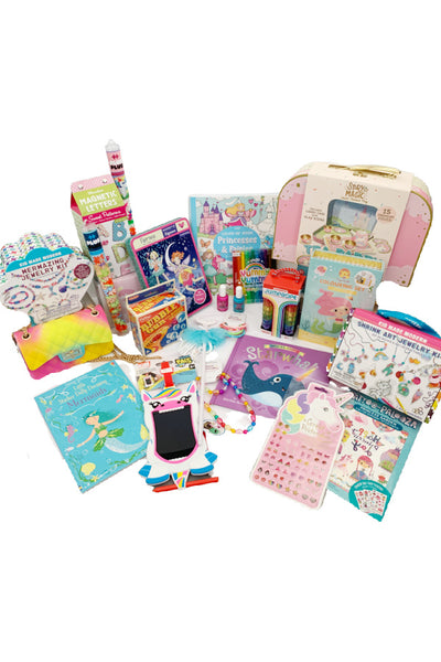 All the Frills Surprise Box - Over the Top