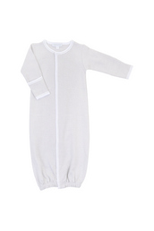 Mini Stripe Essentials Converter Gown - More Colors