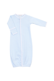 Mini Stripe Essentials Converter Gown - More Colors