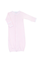 Mini Stripe Essentials Converter Gown - More Colors
