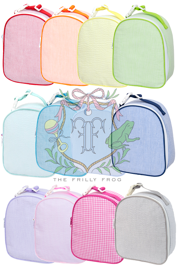 Gumdrop Lunch Boxes - More Colors
