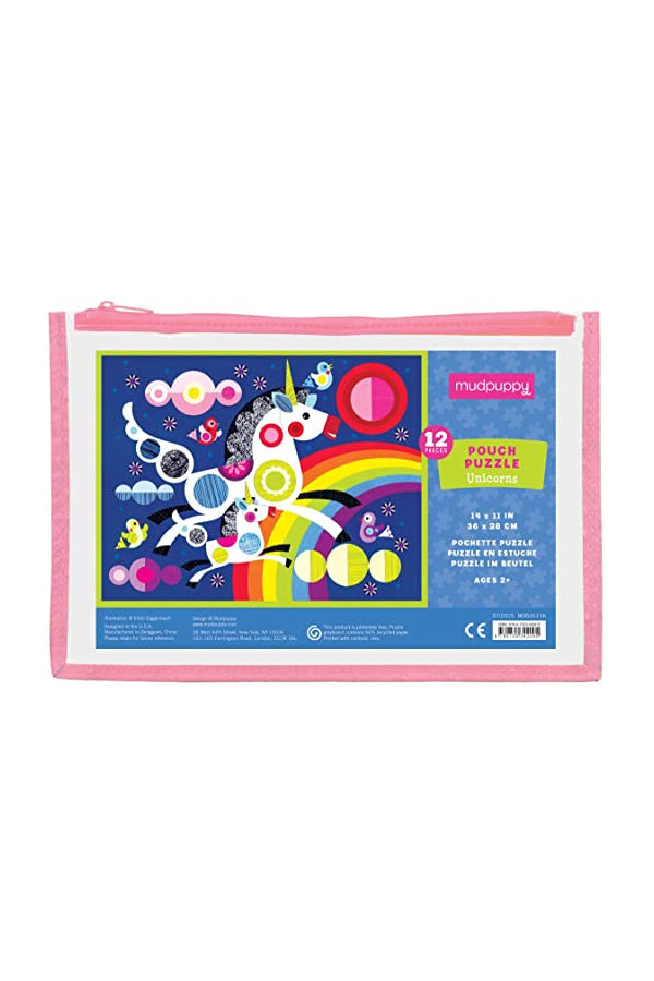 Puzzle Pouch - More Options