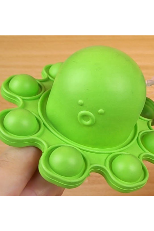 Reversible Octopus Popper