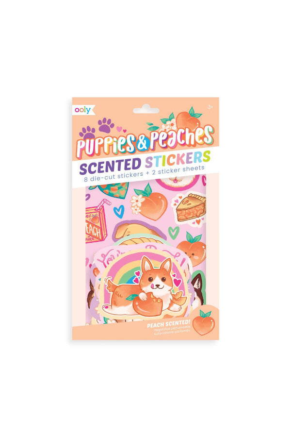 Scented Stickers - More Options