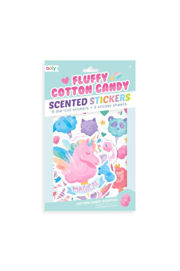 Scented Stickers - More Options