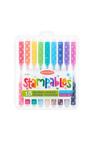 Stampables Double Ended Scented Markers