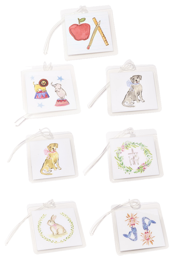 Bag Tags - More Options