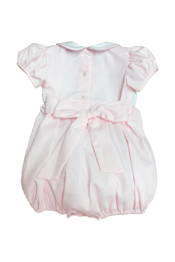 Party Animal Smocked Waist Bubble