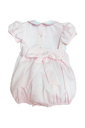 Party Animal Smocked Waist Bubble
